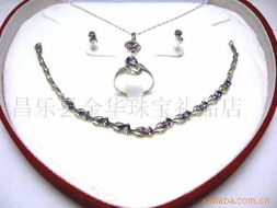 昌樂縣金華珠寶首飾加工廠 精湛工藝與卓越品質的完美結合