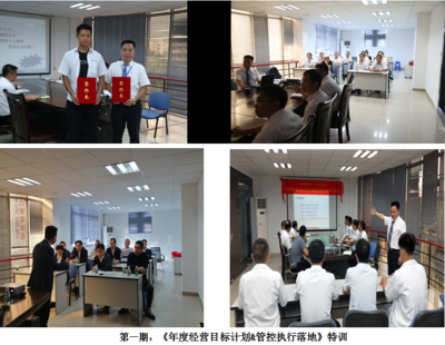 華科爾科技管理變革再啟新程 三期項目簽約啟動，持續深化企業轉型